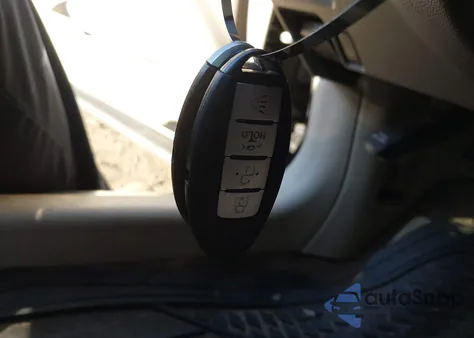 2011 Infiniti G37X из США, поврежденный, VIN JN1CV6AR4BM411950